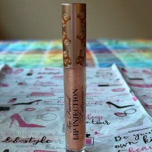 💋💄💋 Too Faced Shimmering  Lip Injection Extreme 💄💋💄